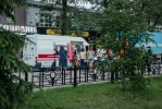 К Дню здоровья Центр СПИД протестирует прохожих