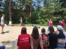 Профилактические мероприятия в ДОЛ