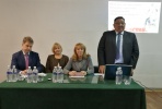 Открытие нового туберкулёзного диспансера